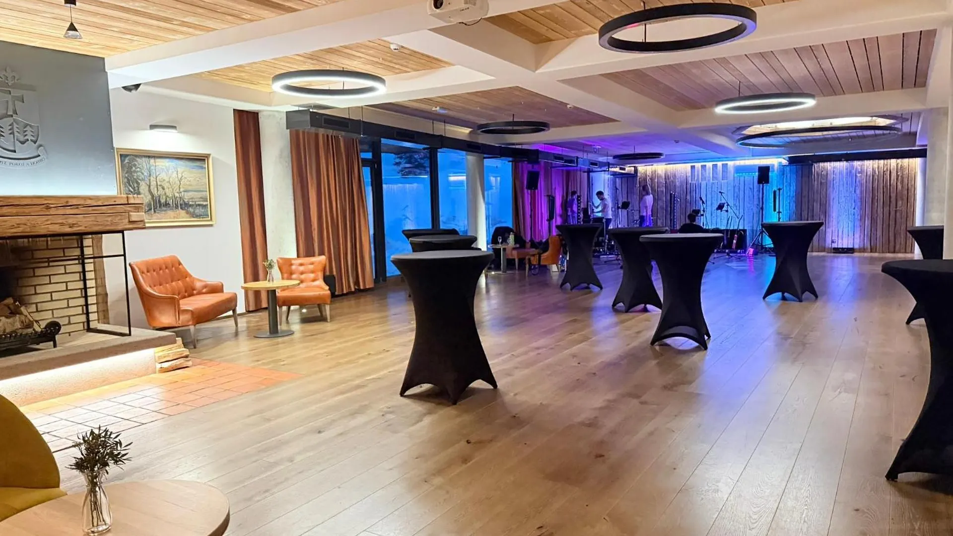 圣弗朗蒂舍克度假胜地 - 俄里拜科夫布达酒店 Špindlerŭv Mlýn 酒店
