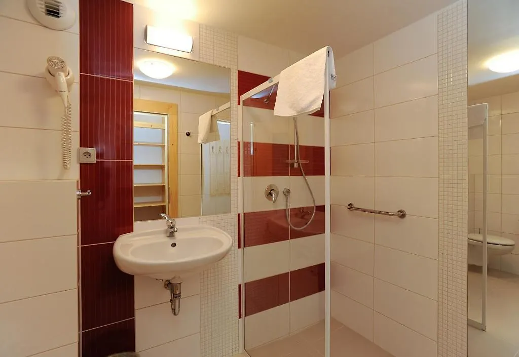 Erlebachova Bouda, Hotel - Resort Svaty Frantisek Špindlerŭv Mlýn