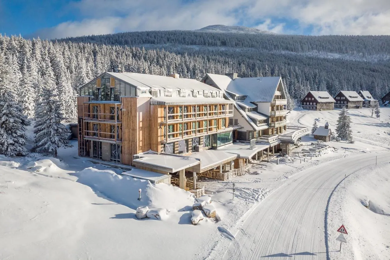 Erlebachova Bouda, Hotel - Resort Svaty Frantisek Špindlerŭv Mlýn