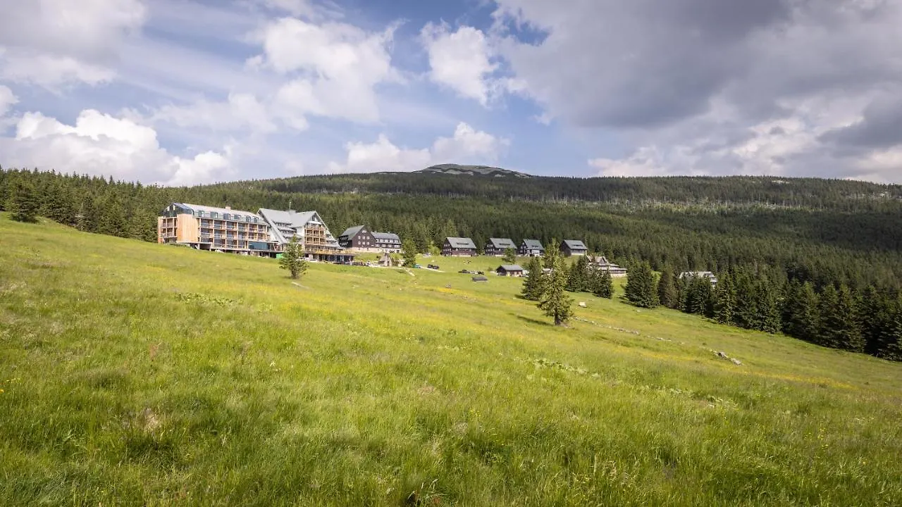 Erlebachova Bouda, Hotel - Resort Svaty Frantisek Špindlerŭv Mlýn