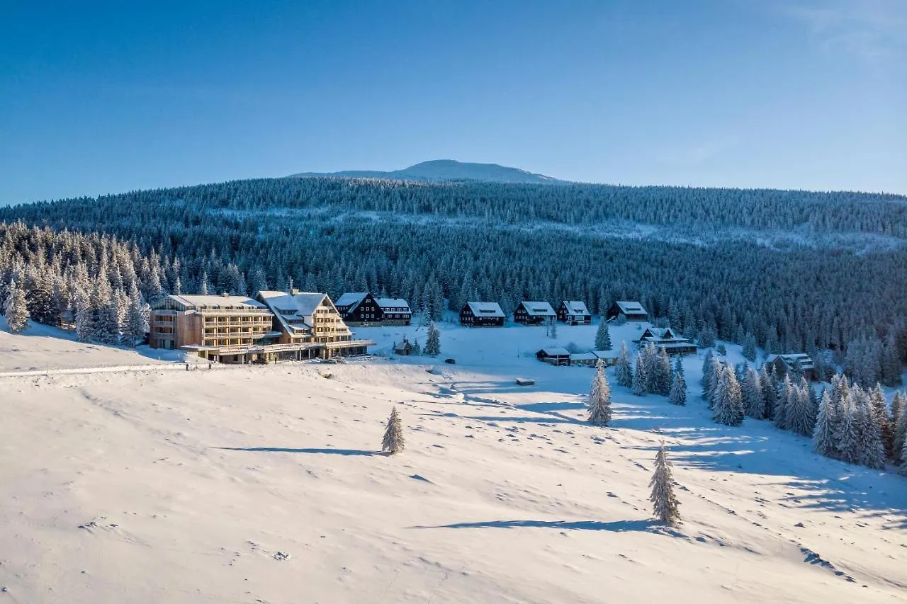 Erlebachova Bouda, Hotel - Resort Svaty Frantisek Špindlerŭv Mlýn