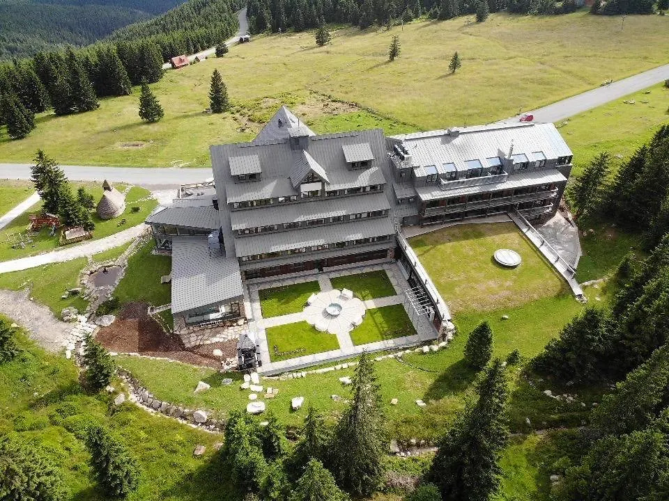 Erlebachova Bouda, Hotel - Resort Svaty Frantisek Špindlerŭv Mlýn