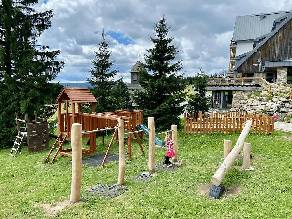 Erlebachova Bouda, Hotel - Resort Svaty Frantisek Špindlerŭv Mlýn
