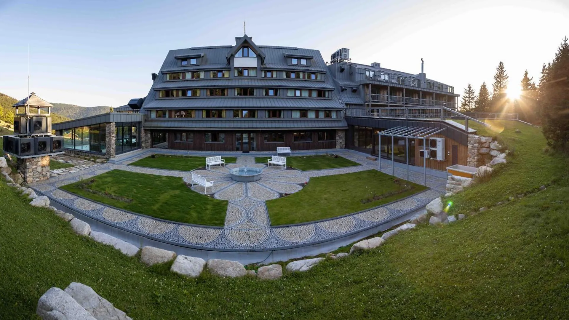 Erlebachova Bouda, Hotel - Resort Svaty Frantisek Špindlerŭv Mlýn
