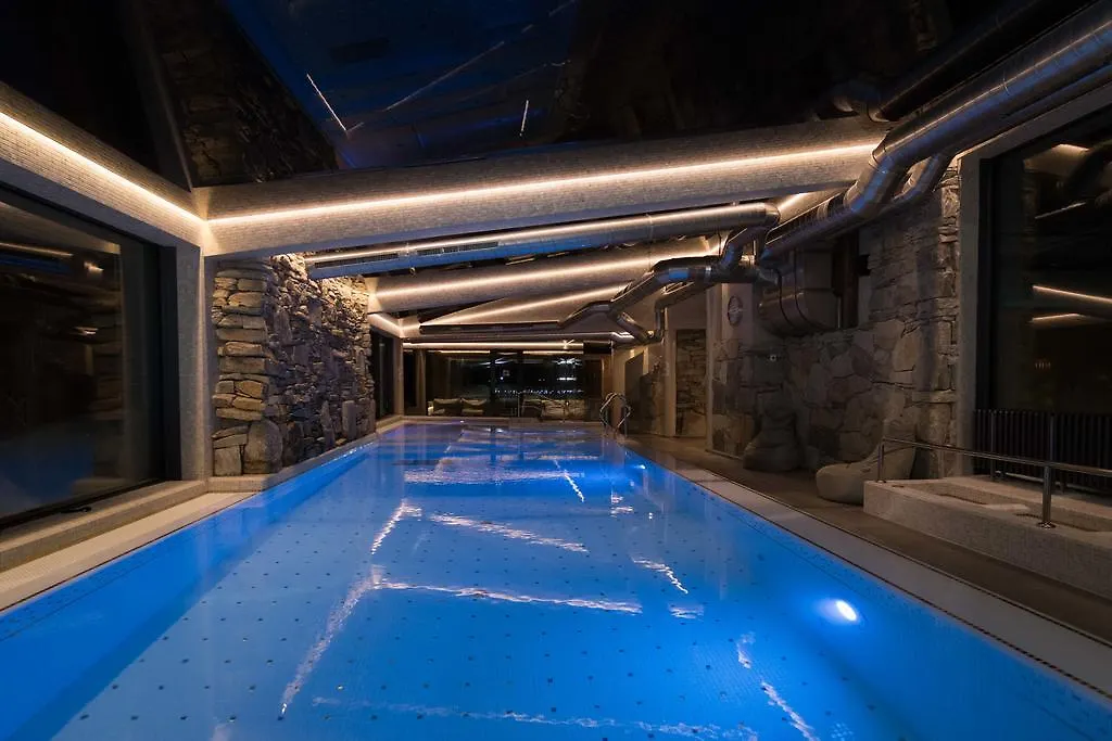 Erlebachova Bouda, Hotel - Resort Svaty Frantisek Špindlerŭv Mlýn